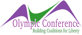 Olympic Conference WA logo